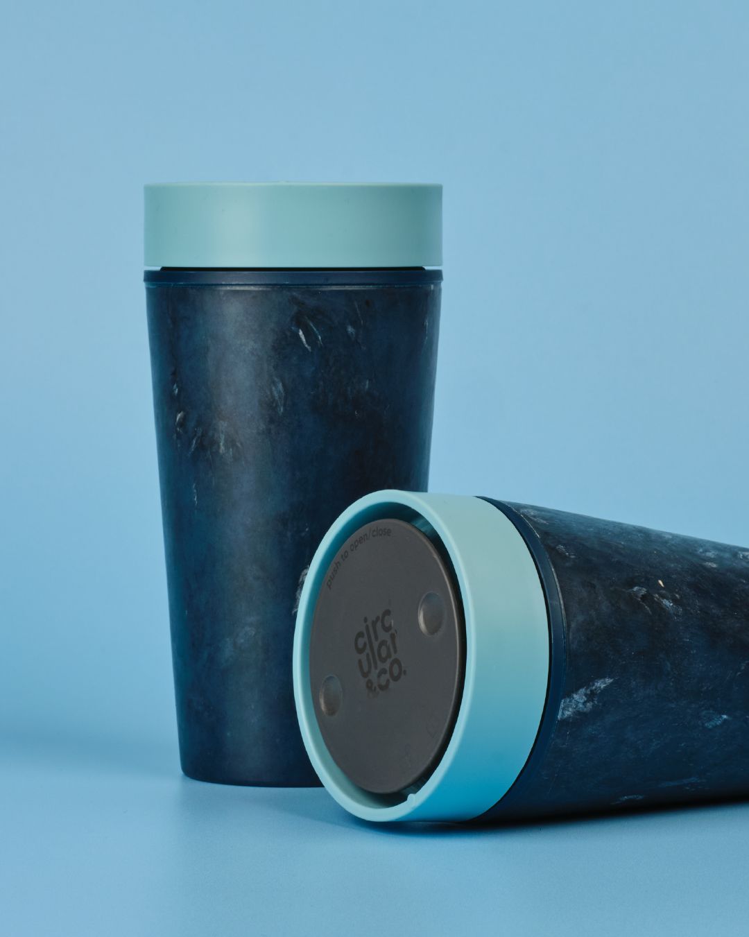 Sustainable Drinkware - Reusable Cups