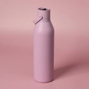 Circular&Co Reusable Stainless Steel Water Bottle Dusk Pink 1000ml