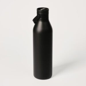 Circular&Co Reusable Stainless Steel Water Bottle Ink Black 1000ml