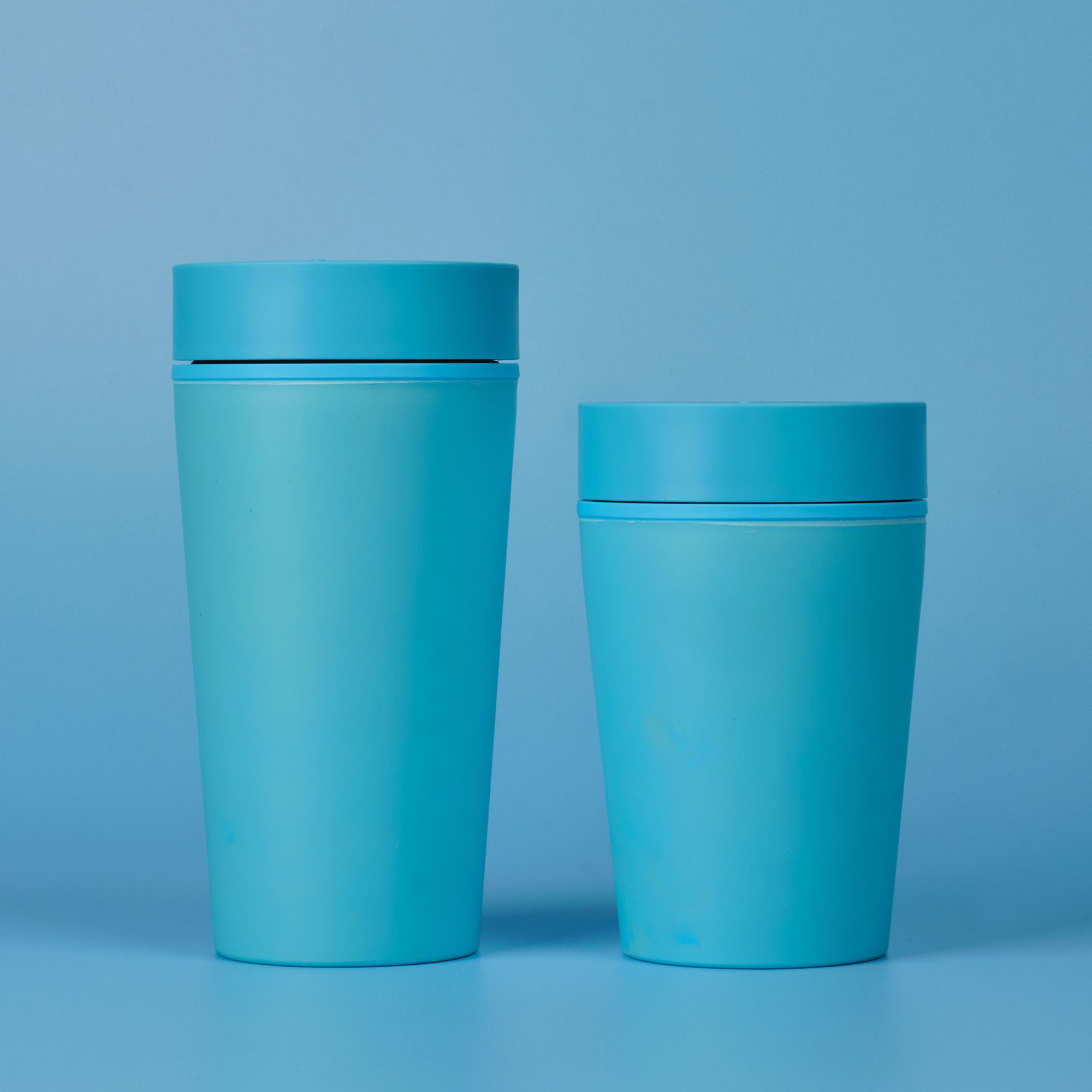 Circular&Co_Website_Bubblegum_Reusable Cup_Sky Blue_1 Circular&Co Reusable Coffee Cup Made From Recycled Bubblegum Sky Blue