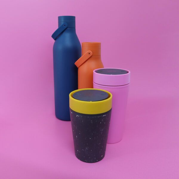 Circular&Co Maximalists Reusable Bottle & Cup Bundle